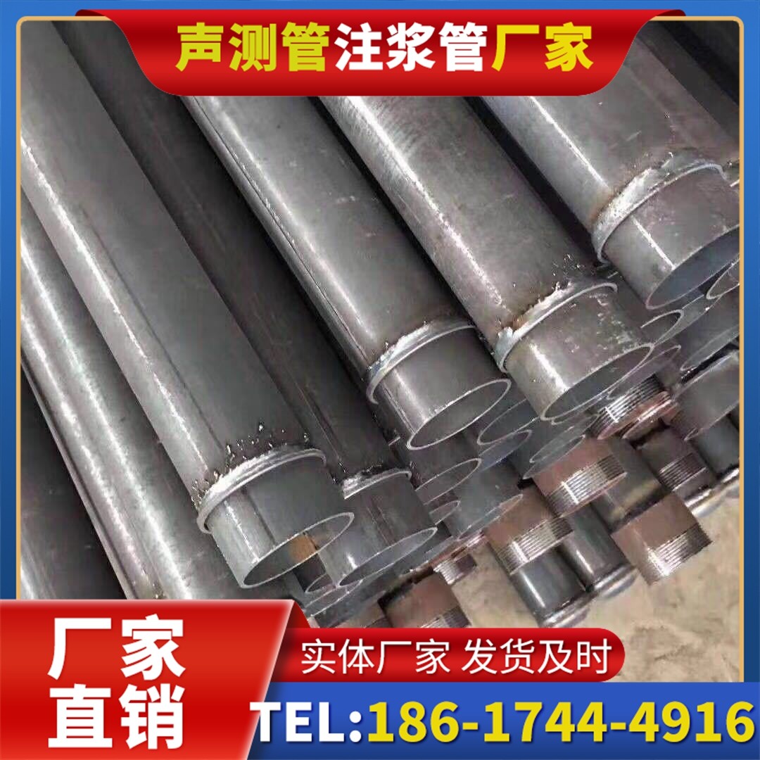 呼图壁桩基声测管施工中的测量控制技术